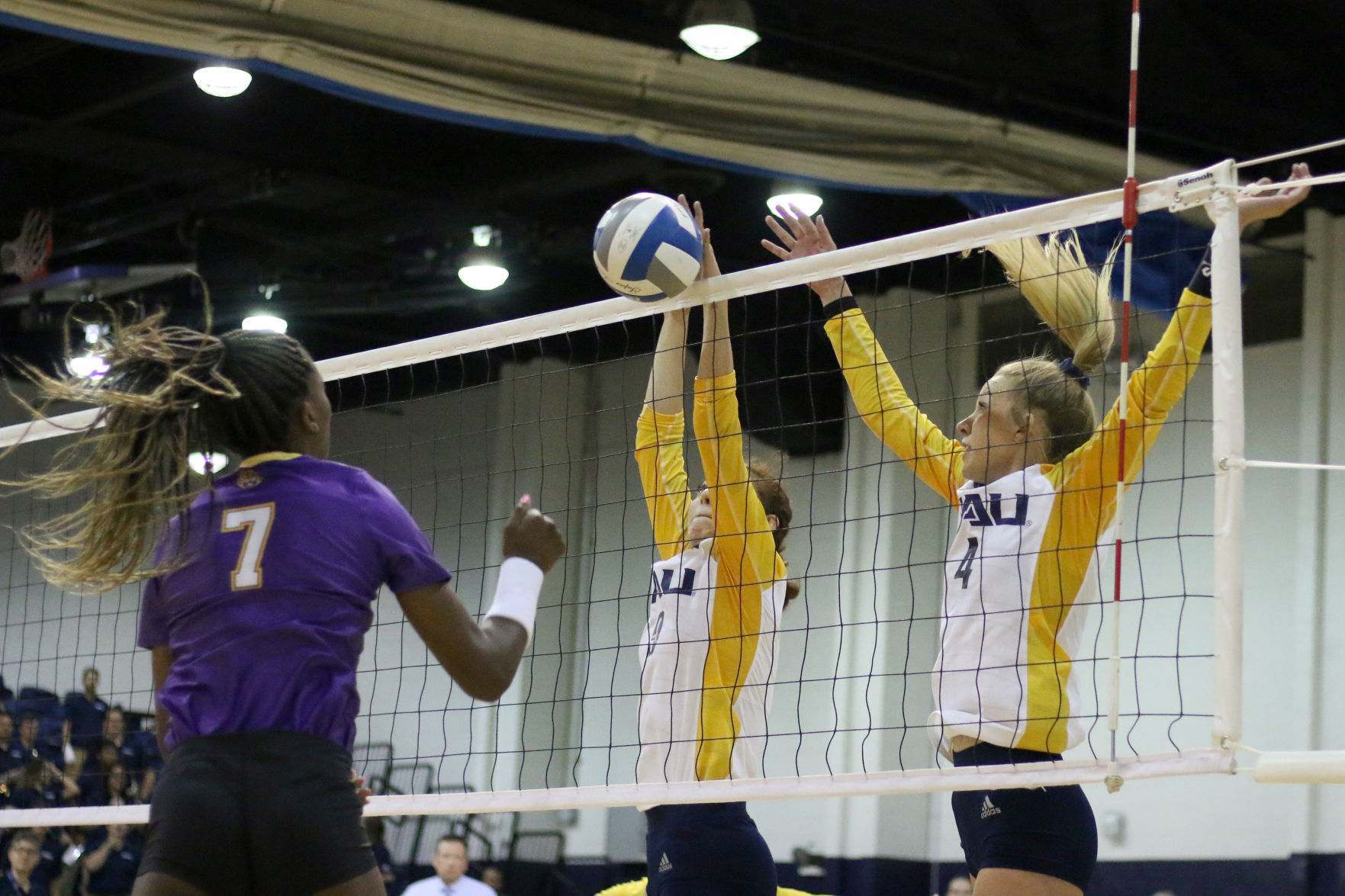 NAU Volleyball